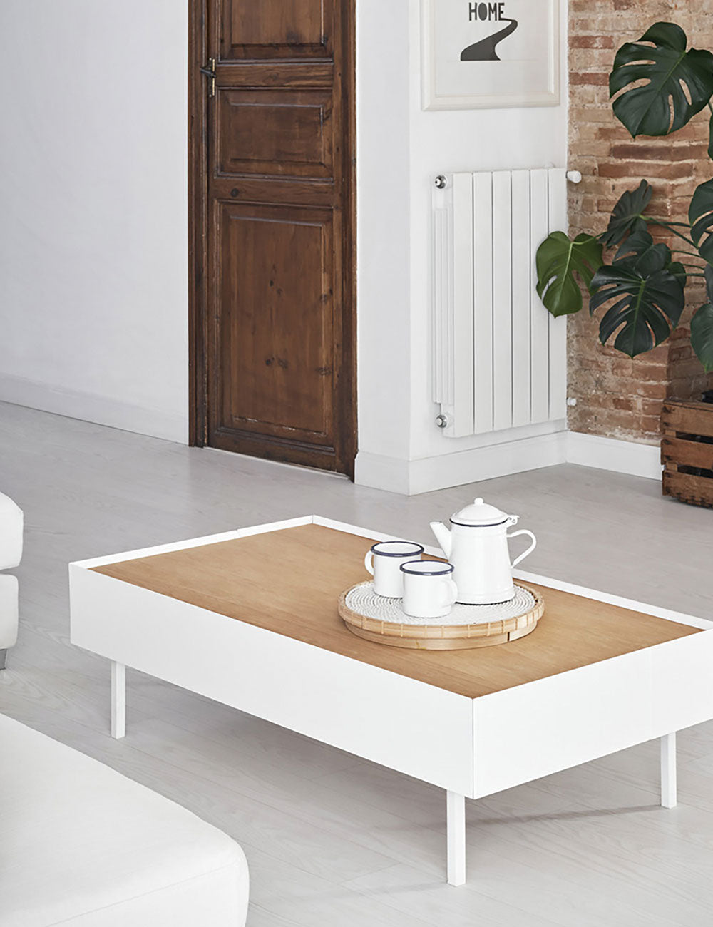 Arista coffee table 2C