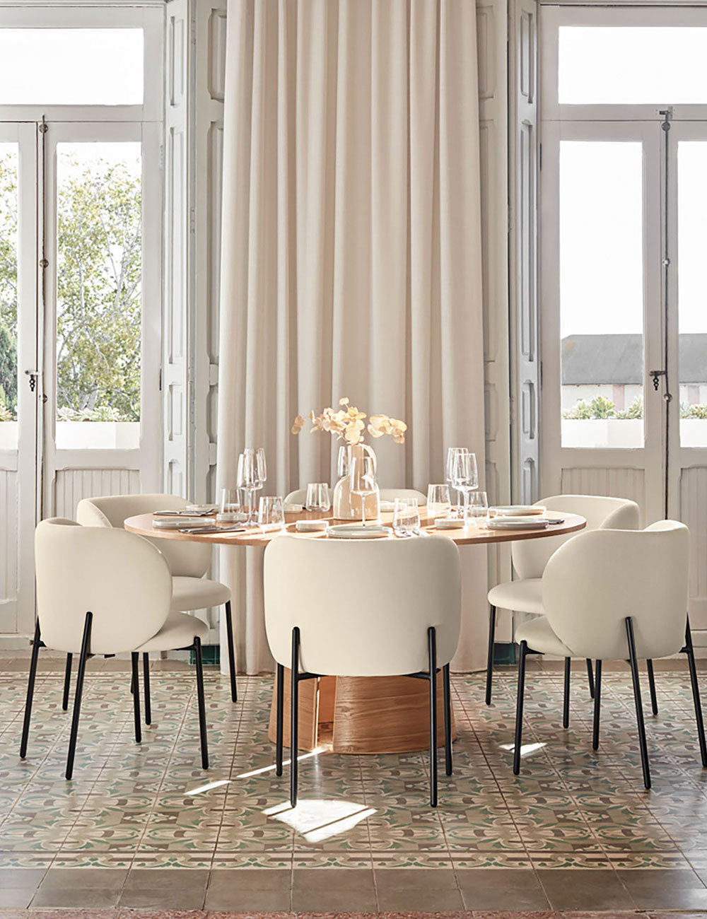 Mesa comedor Cep