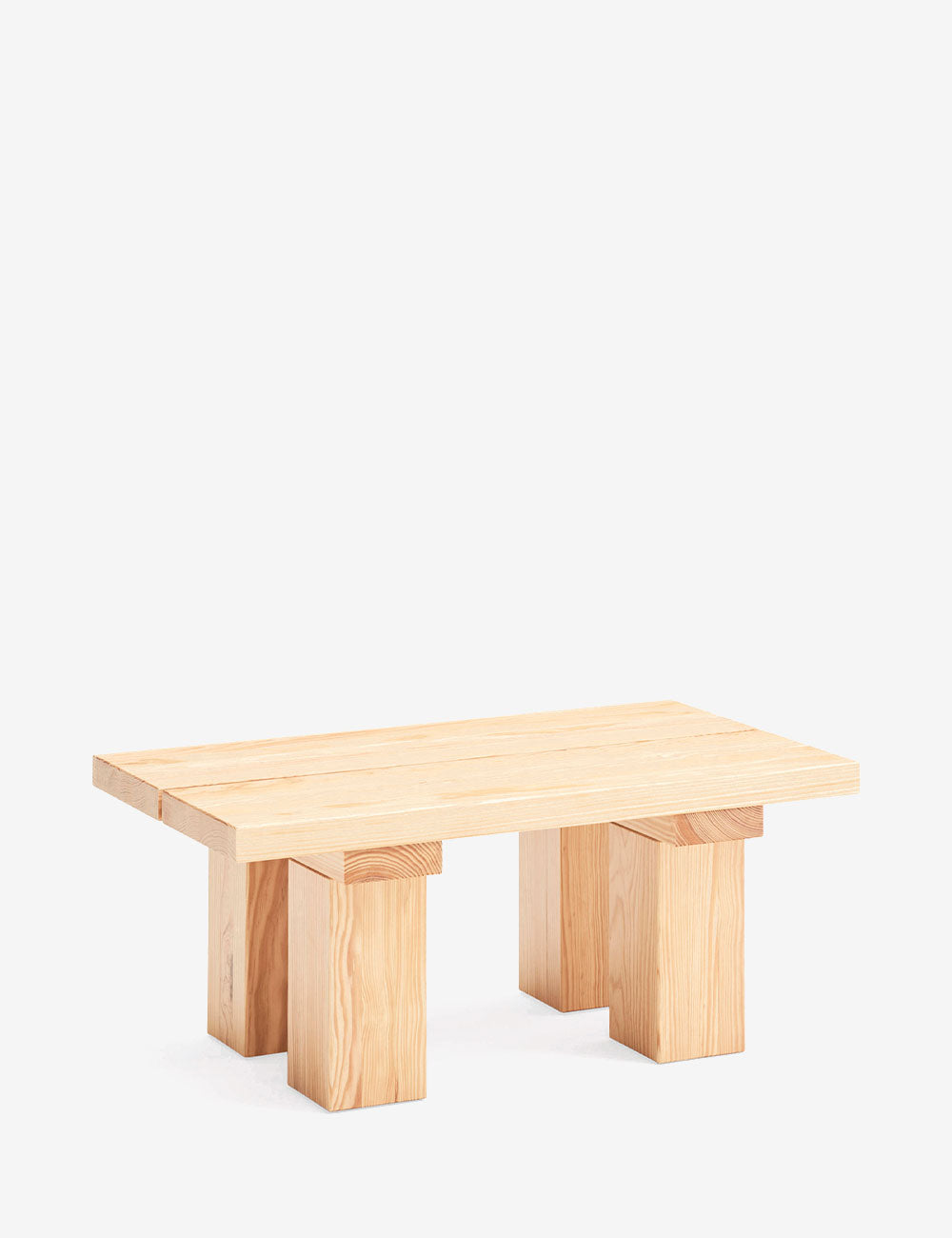 Banda coffee table