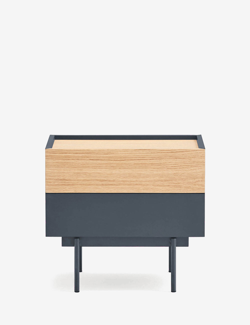 Tavolino 2 cassetti