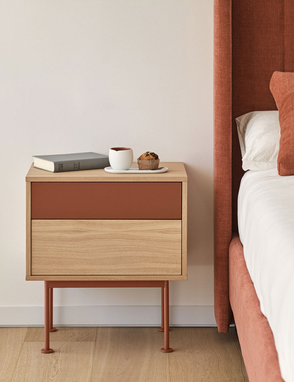Table de chevet Yoko 2C