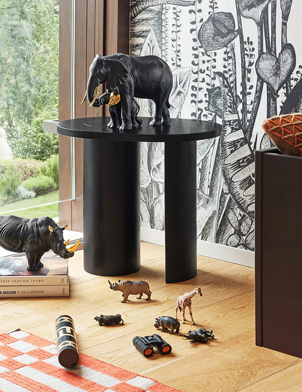Nori side table