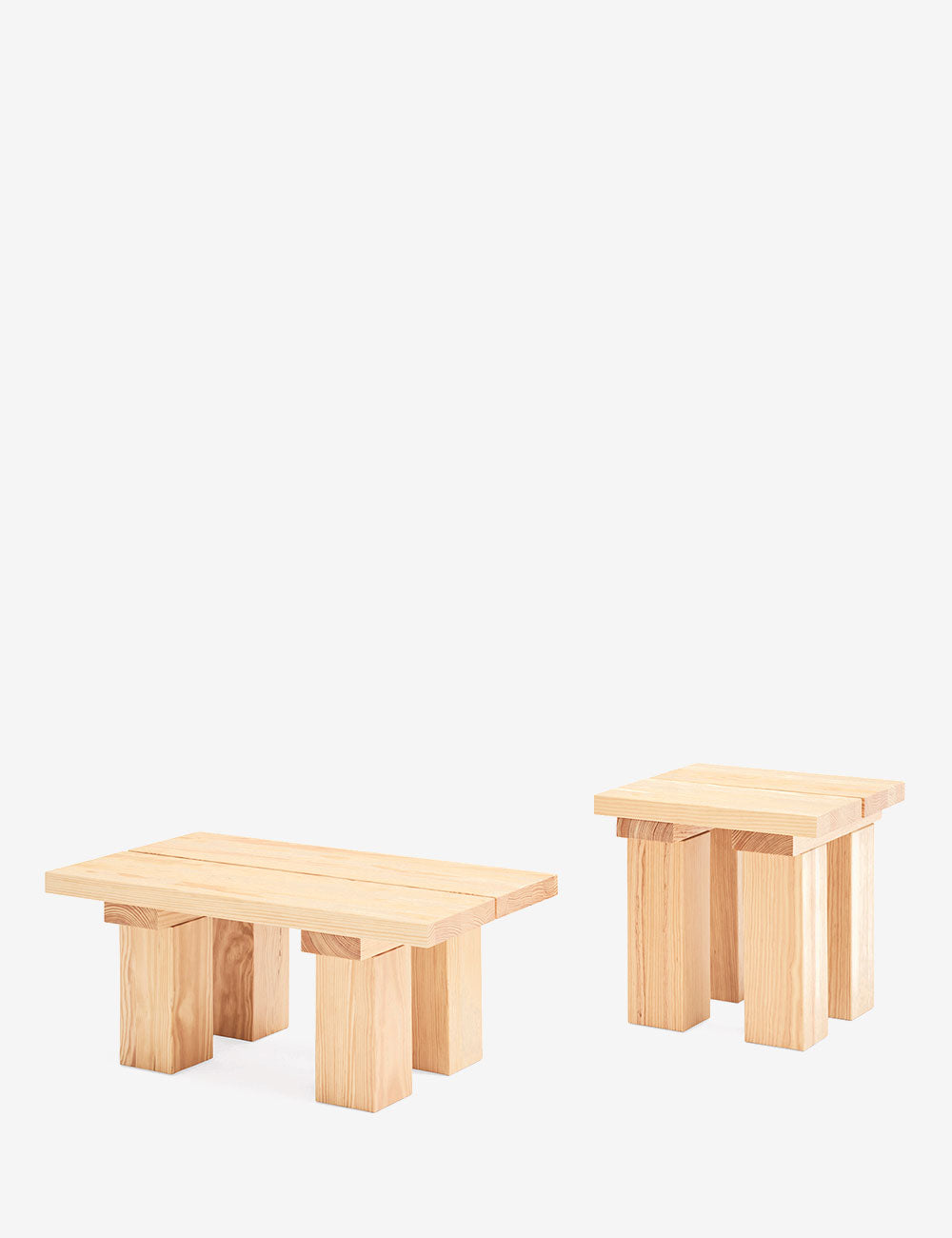 Banda side table