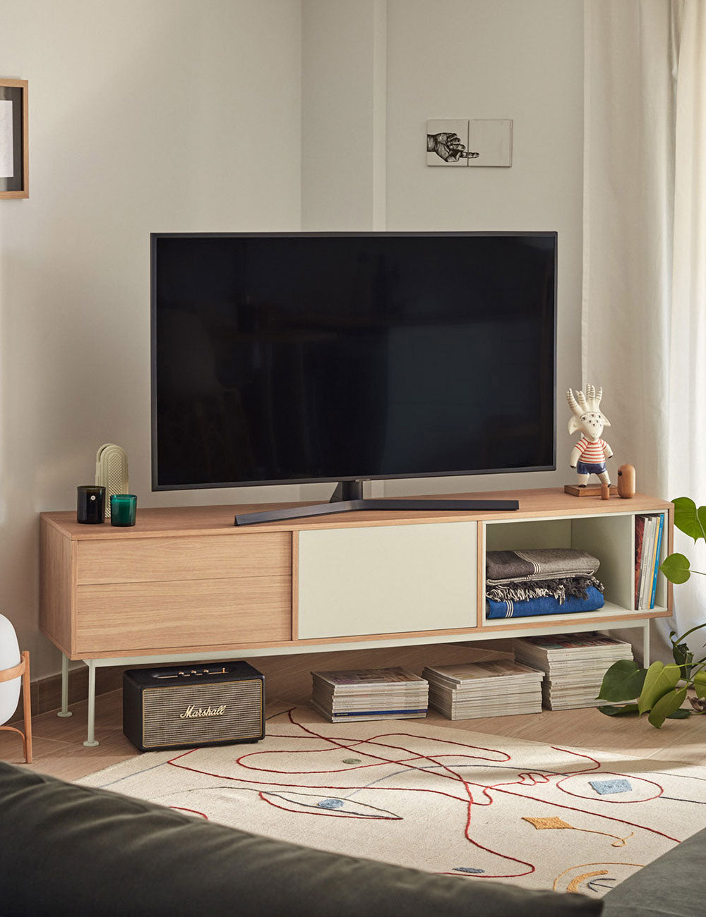 Mobili TV Yoko 1P2C