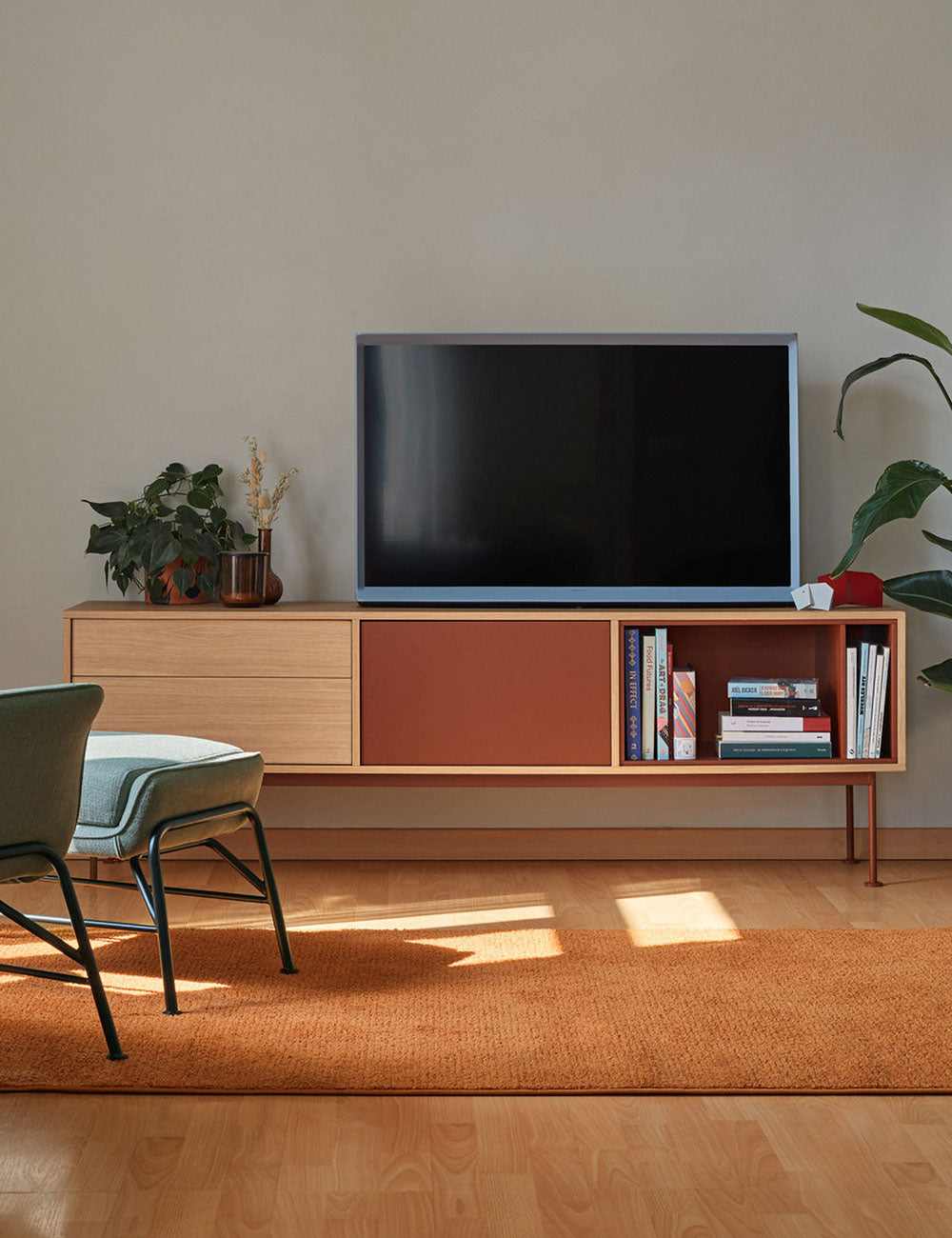 Mueble TV Yoko 1P2C