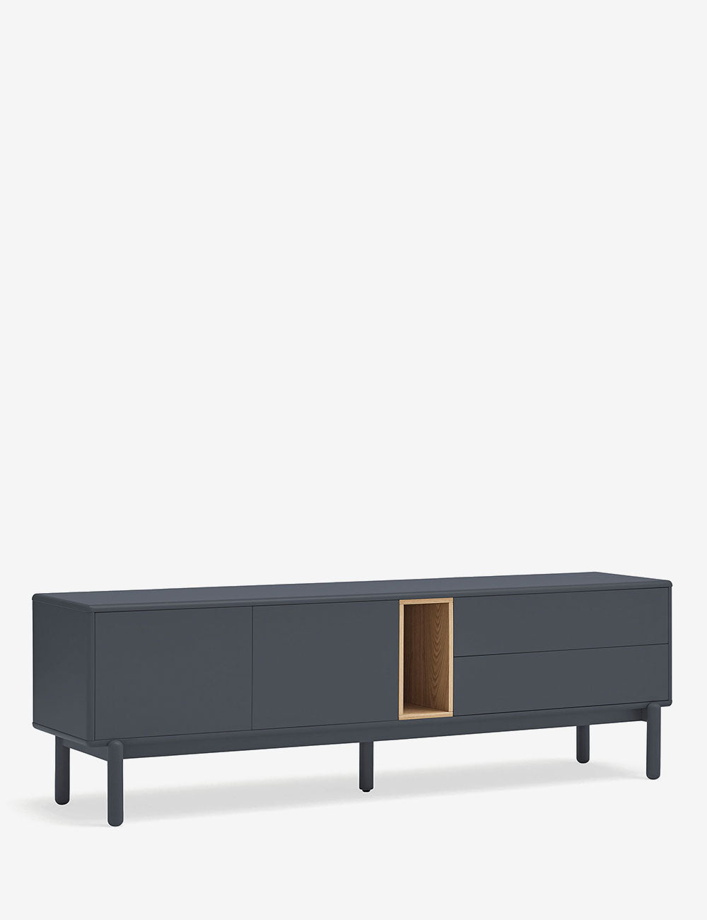Mueble TV Corvo 2P2C