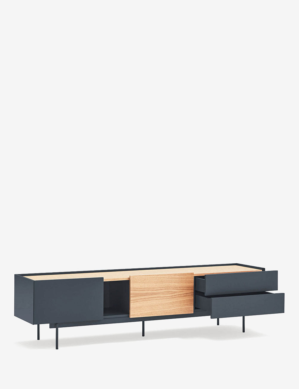 Mueble TV Otto 2P2C
