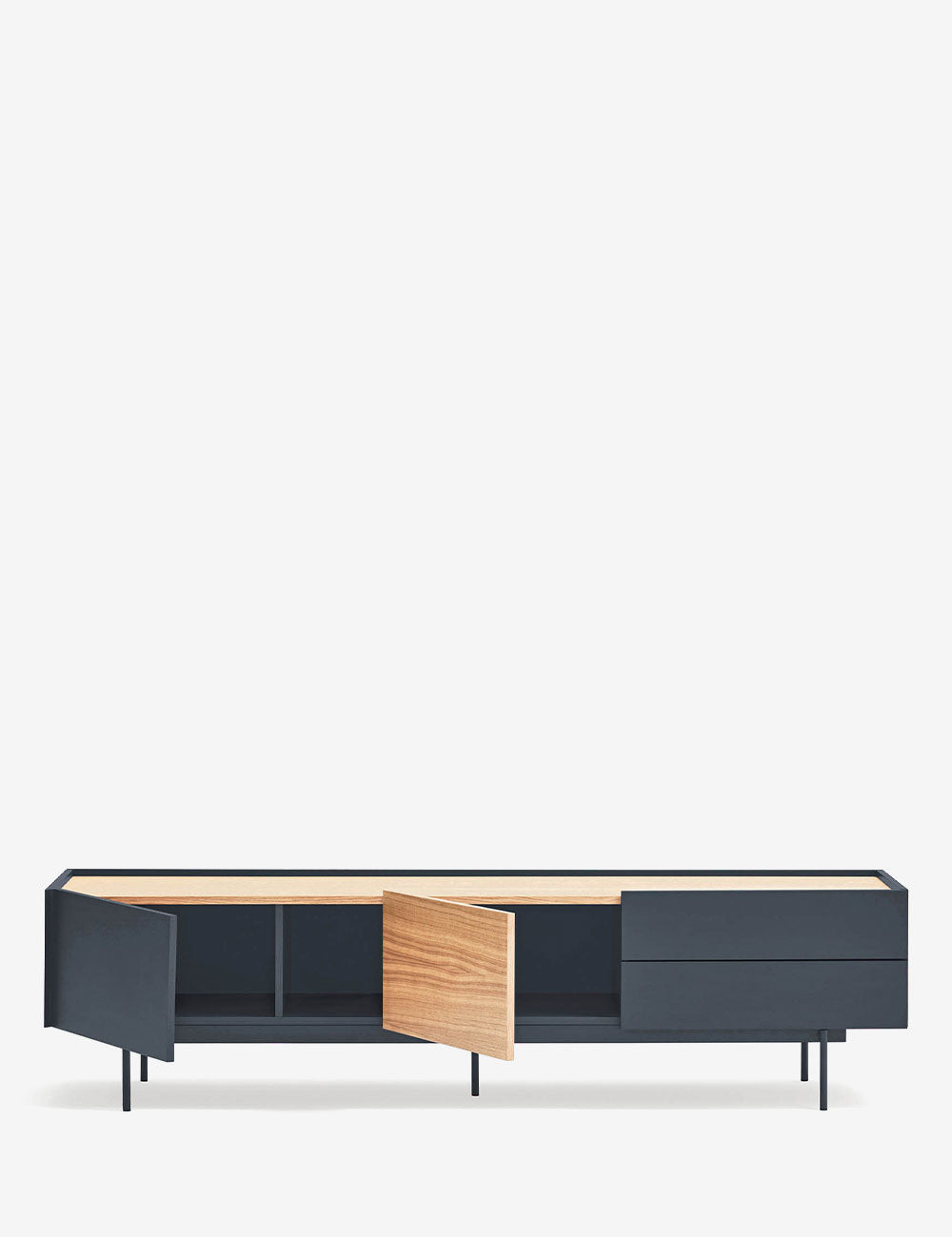 Mueble TV Otto 2P2C