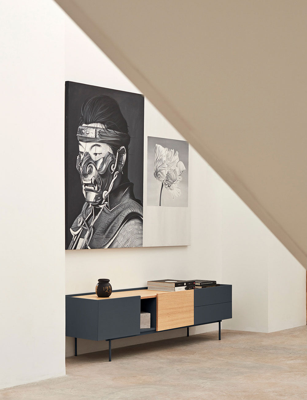 Mueble TV Otto 2P2C