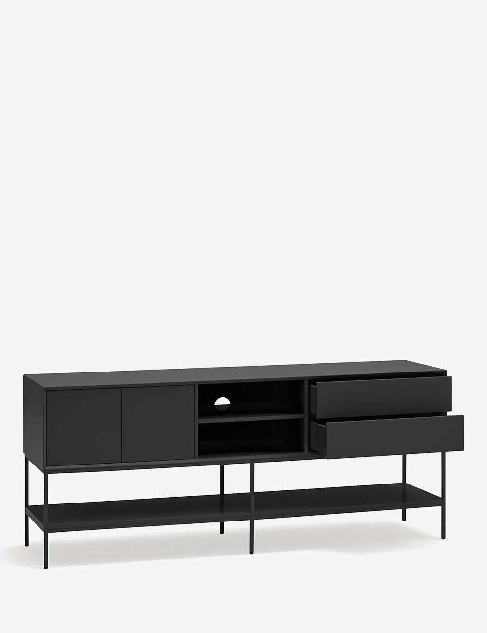 Mueble TV Platt 2P2C
