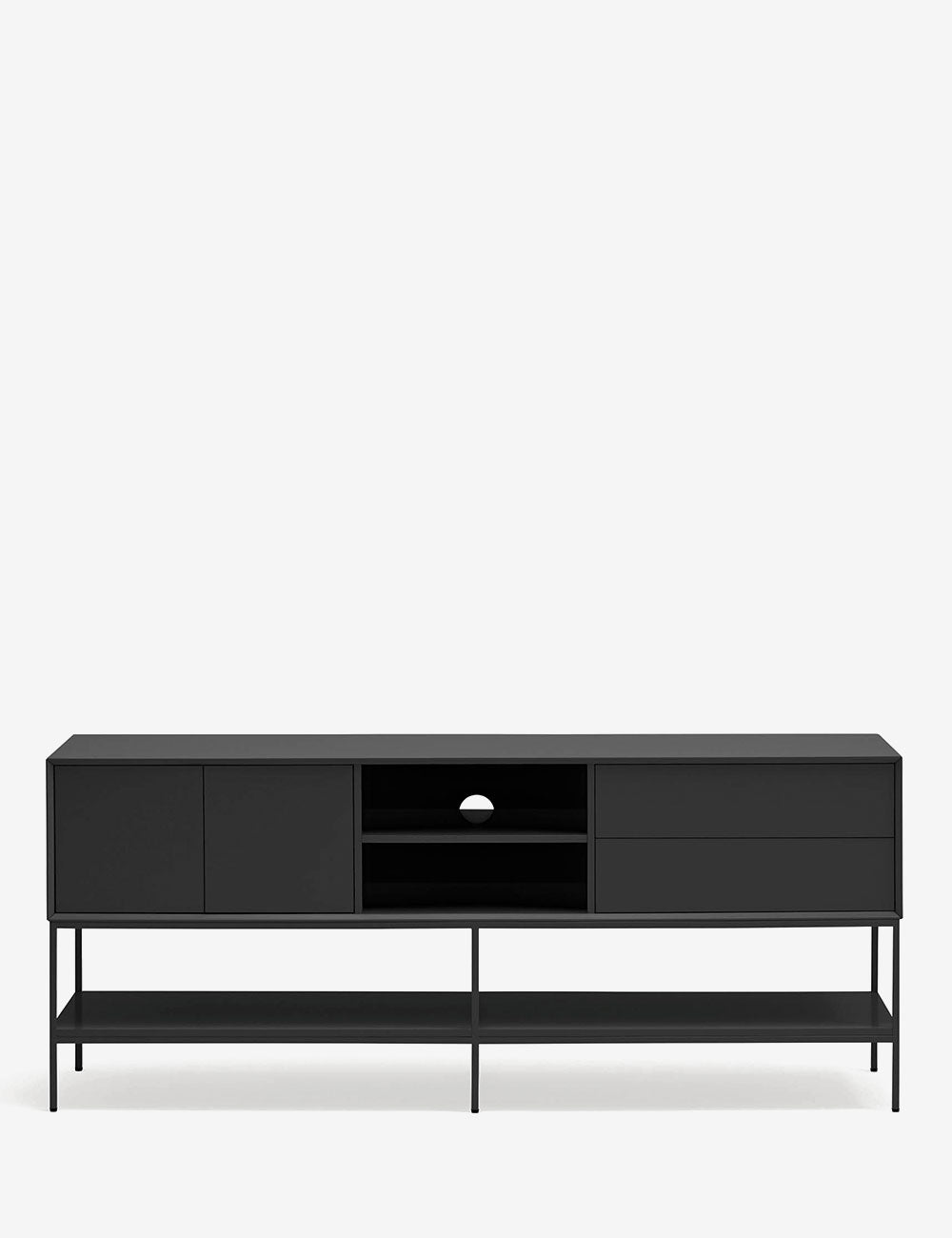 Mueble TV Platt 2P2C
