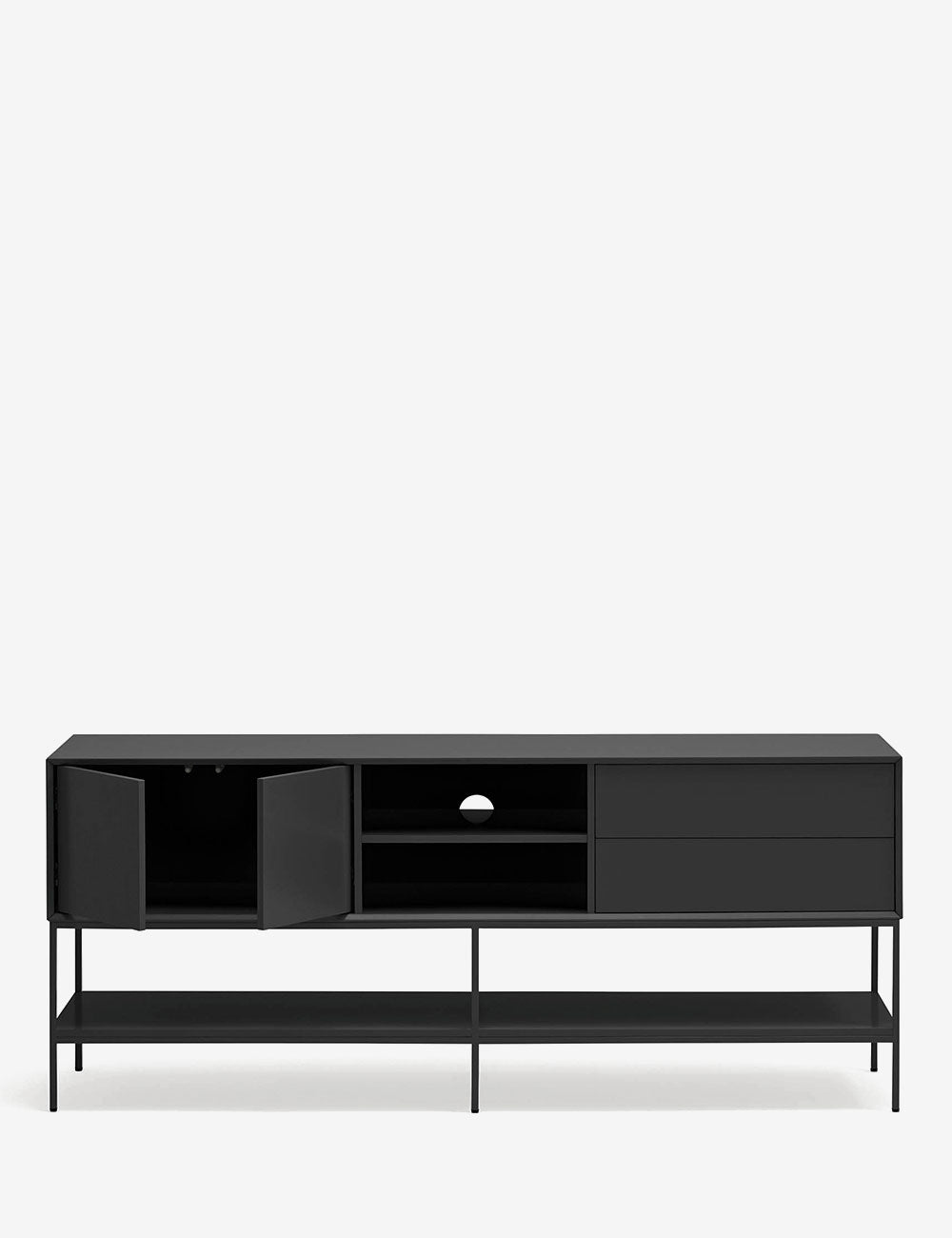 Mueble TV Platt 2P2C