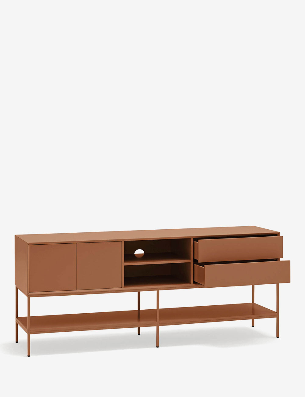 Mueble TV Platt 2P2C
