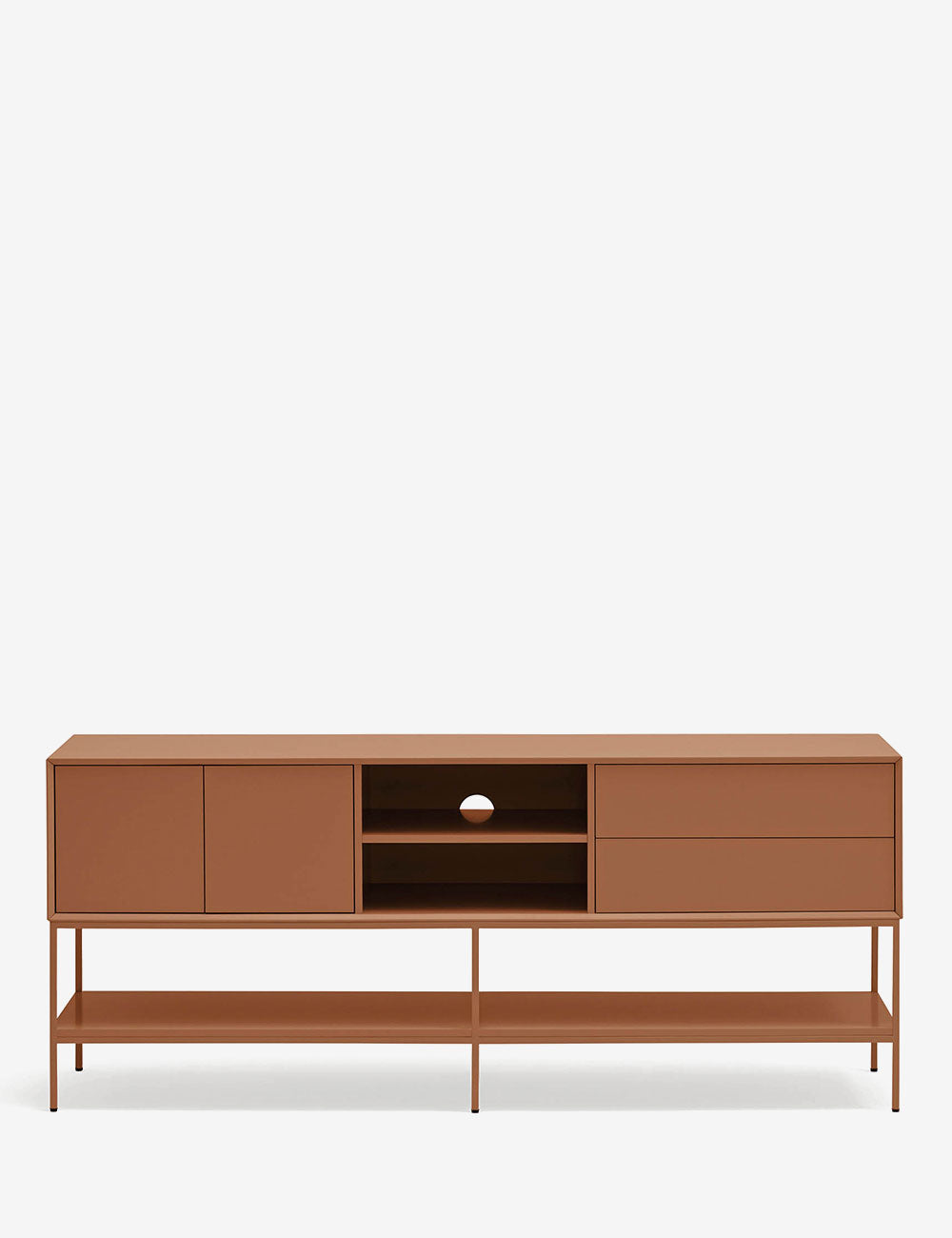 Mueble TV Platt 2P2C