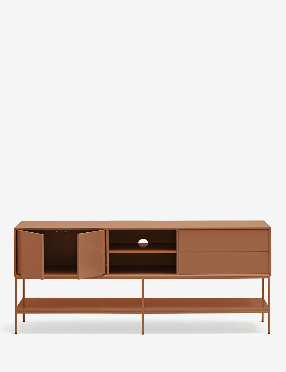 Mueble TV Platt 2P2C