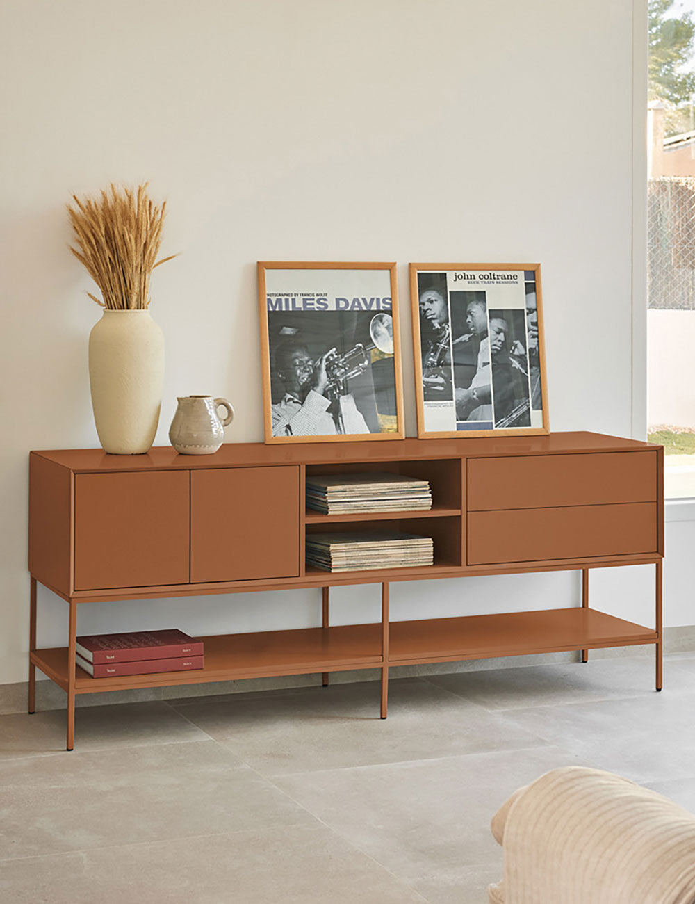 Mueble TV Platt 2P2C