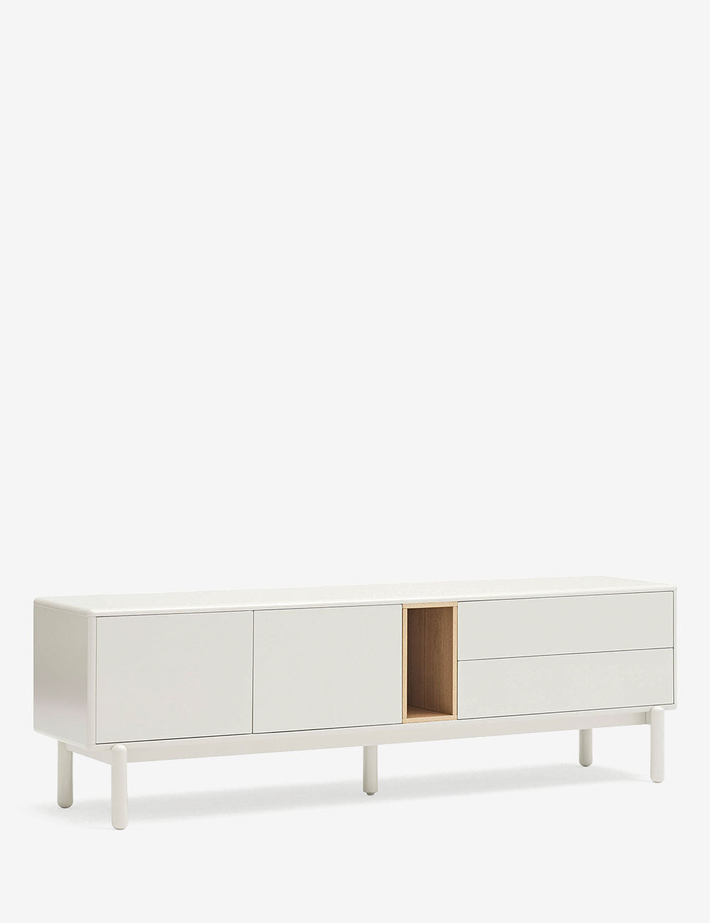 Mueble TV Corvo 2P2C
