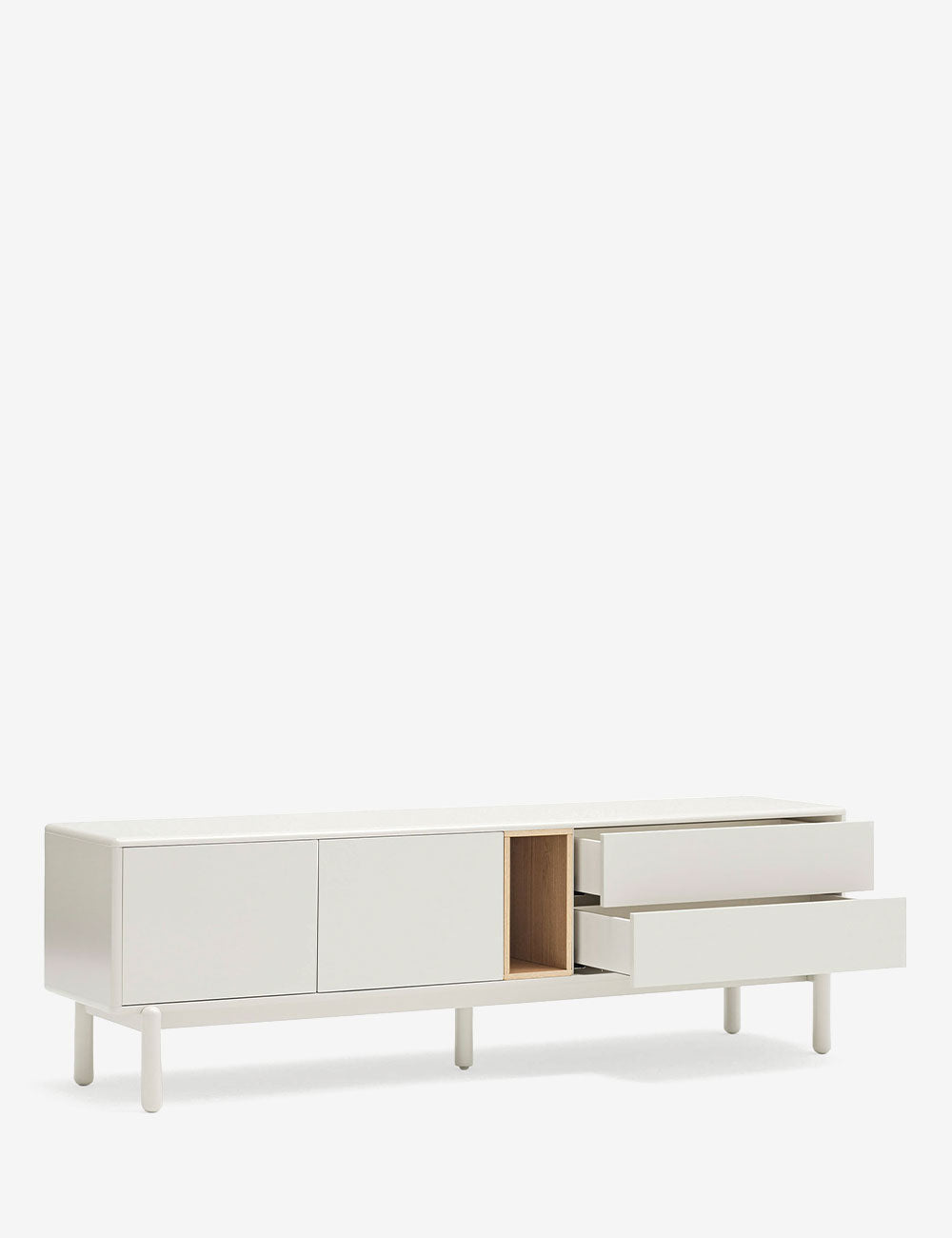 Mueble TV Corvo 2P2C