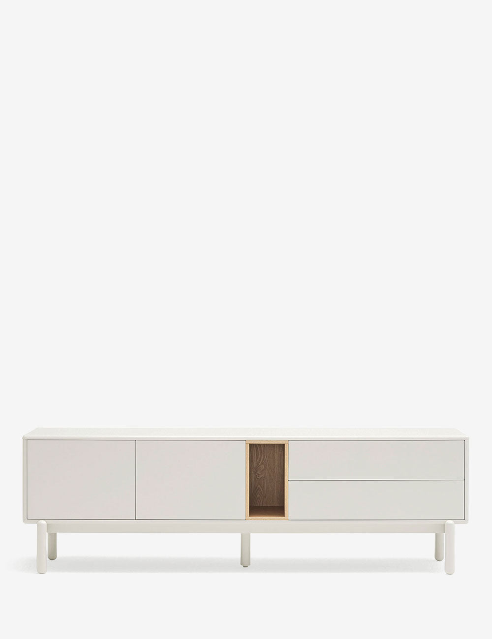 Mueble TV Corvo 2P2C
