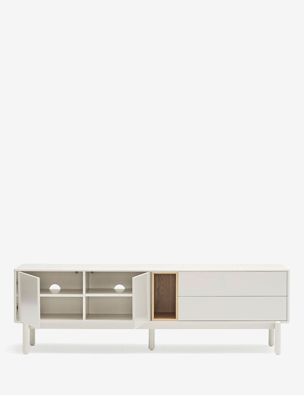 Mueble TV Corvo 2P2C