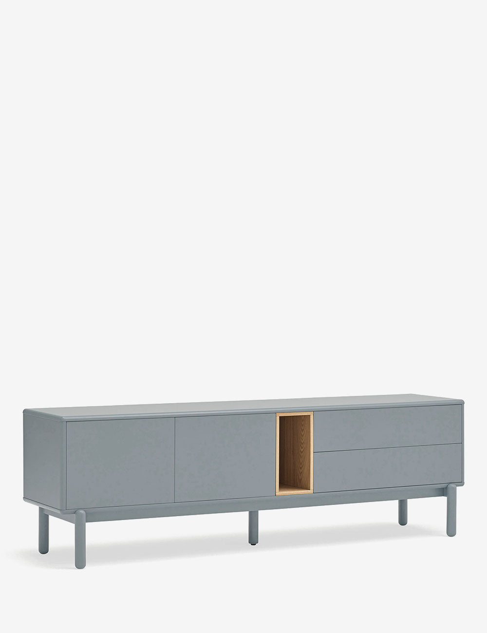 Mueble TV Corvo 2P2C