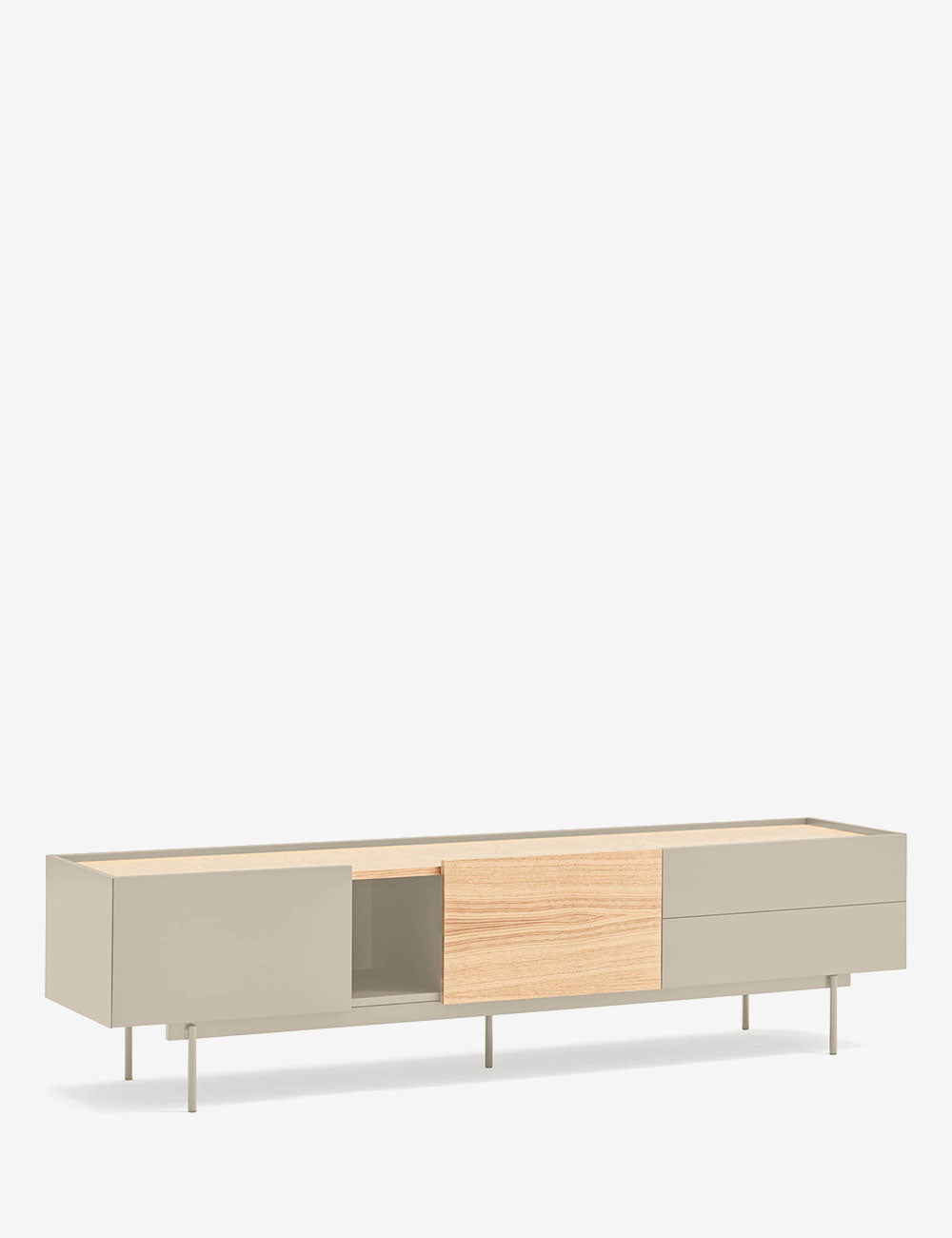 Mueble TV Otto 2P2C