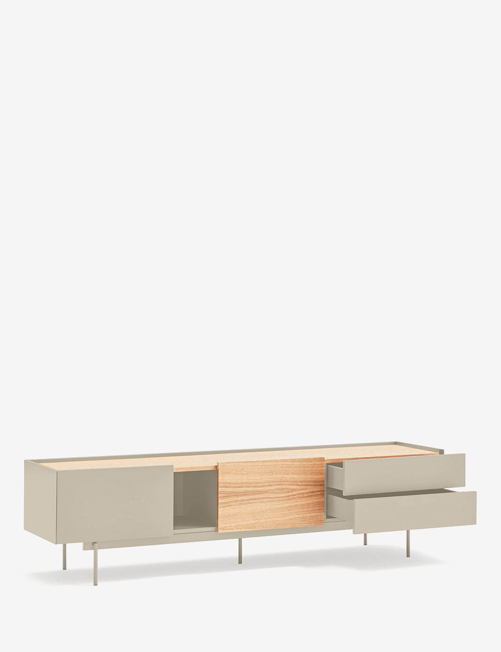Mueble TV Otto 2P2C