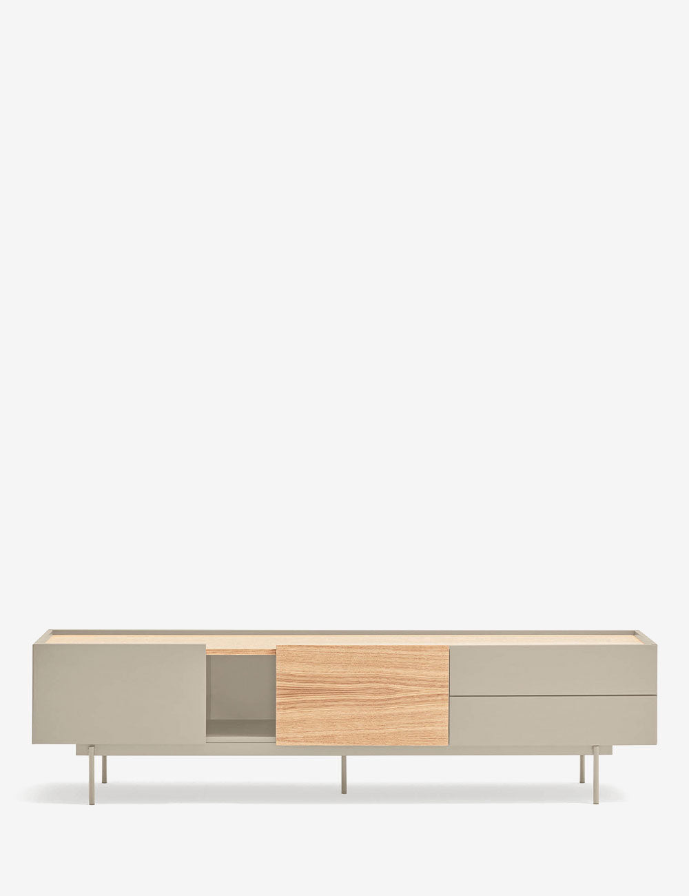 Mueble TV Otto 2P2C