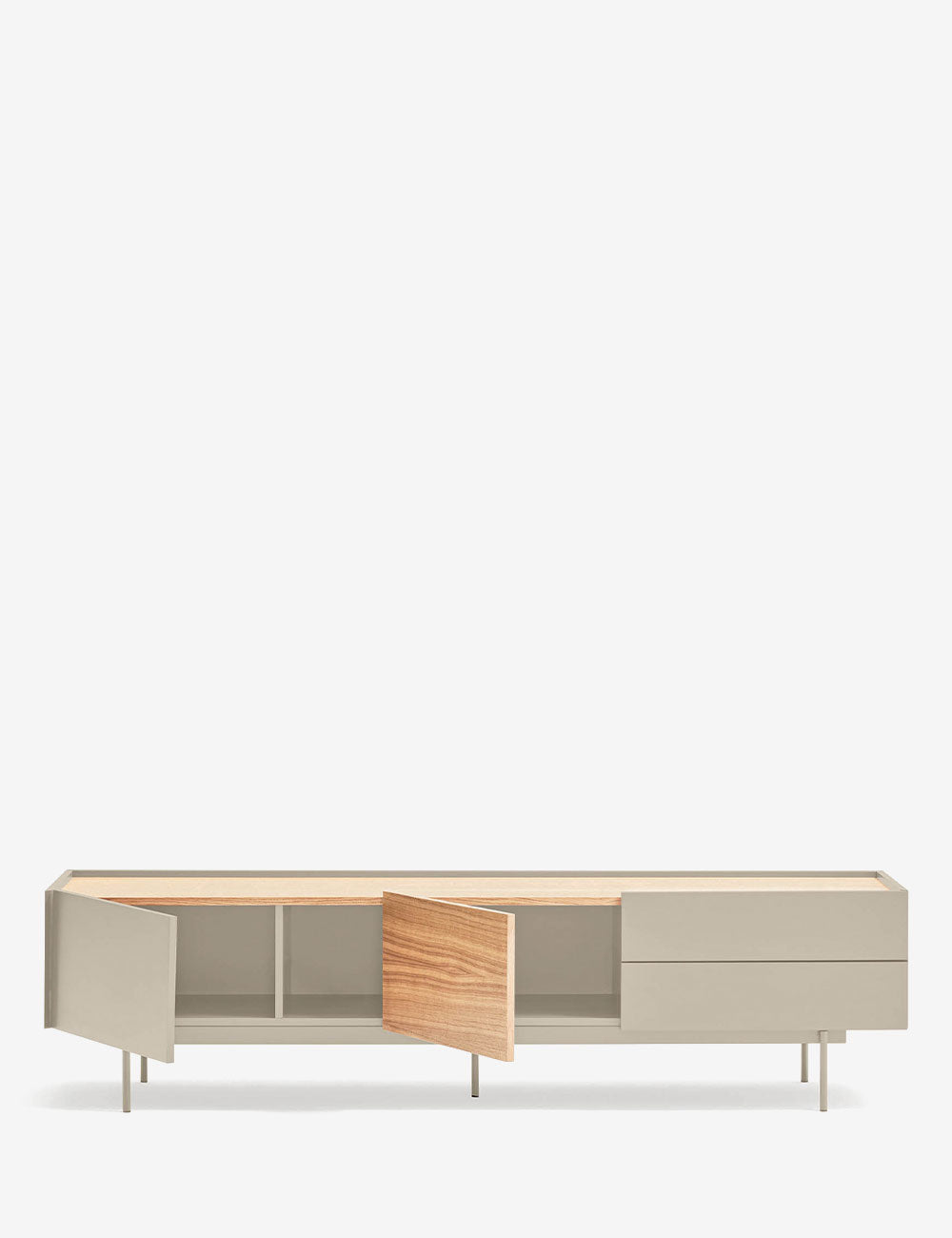 Mueble TV Otto 2P2C
