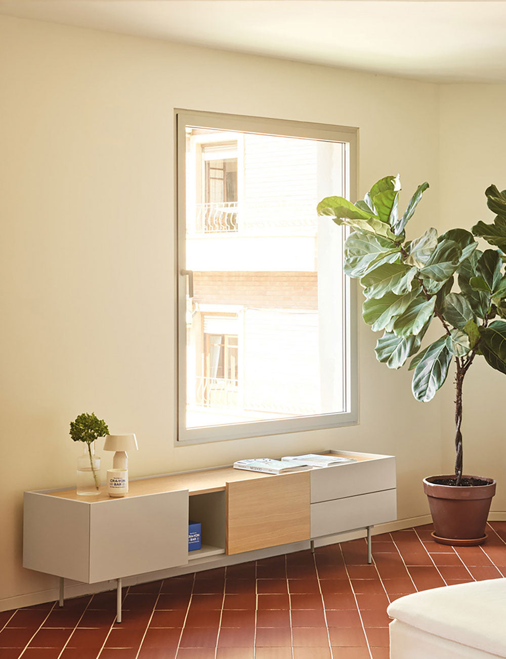 Mueble TV Otto 2P2C
