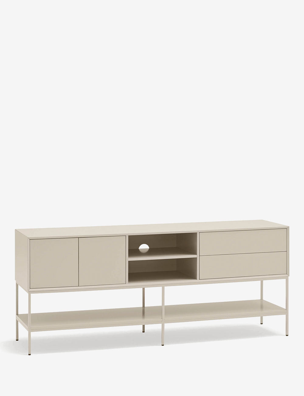 Mueble TV Platt 2P2C