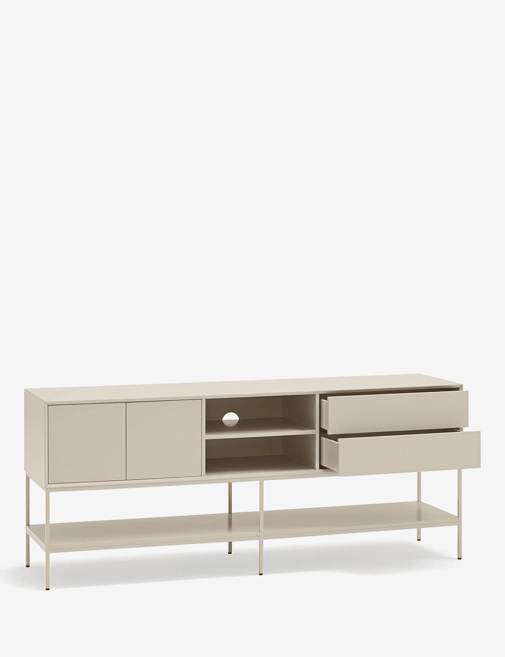 Mueble TV Platt 2P2C