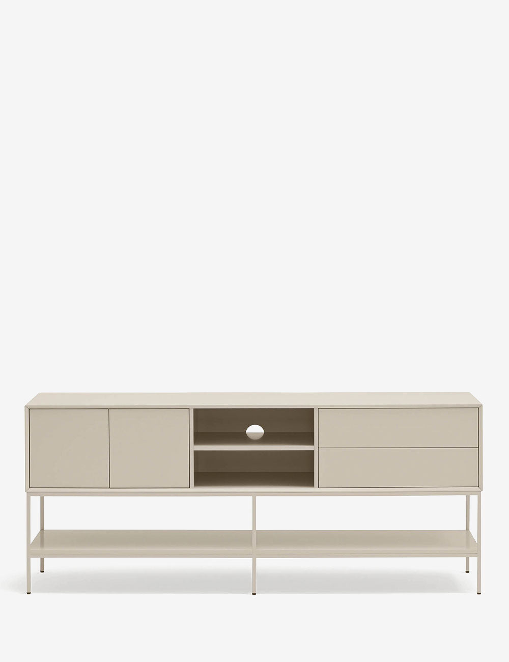 Mueble TV Platt 2P2C