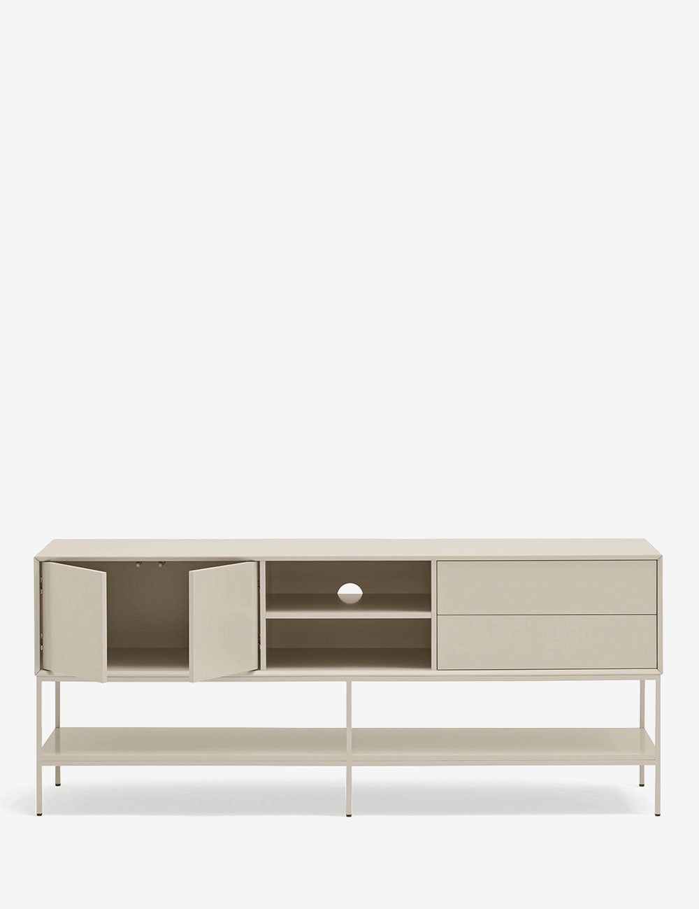 Mueble TV Platt 2P2C