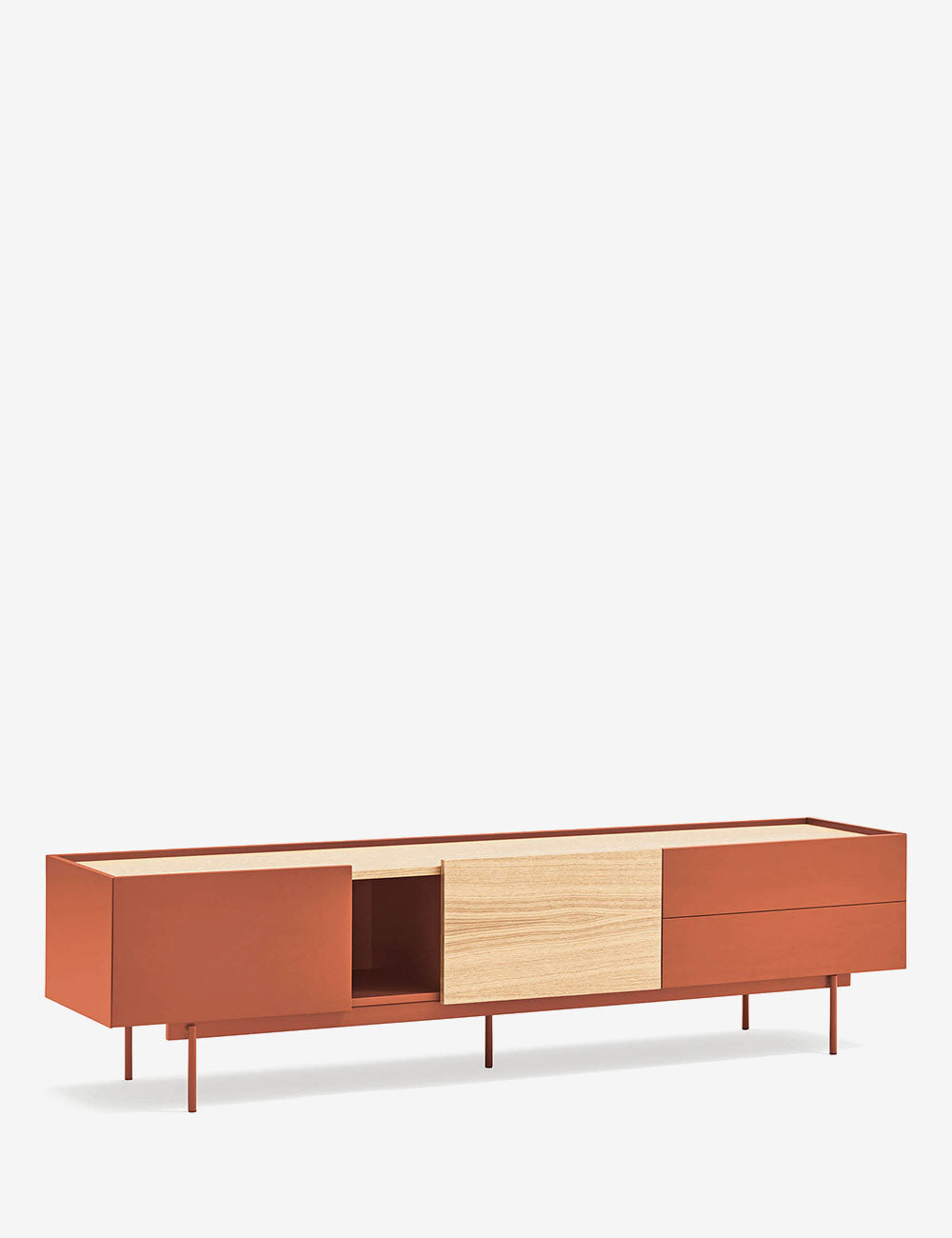 Mueble TV Otto 2P2C