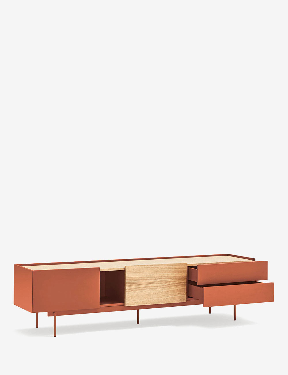 Mueble TV Otto 2P2C