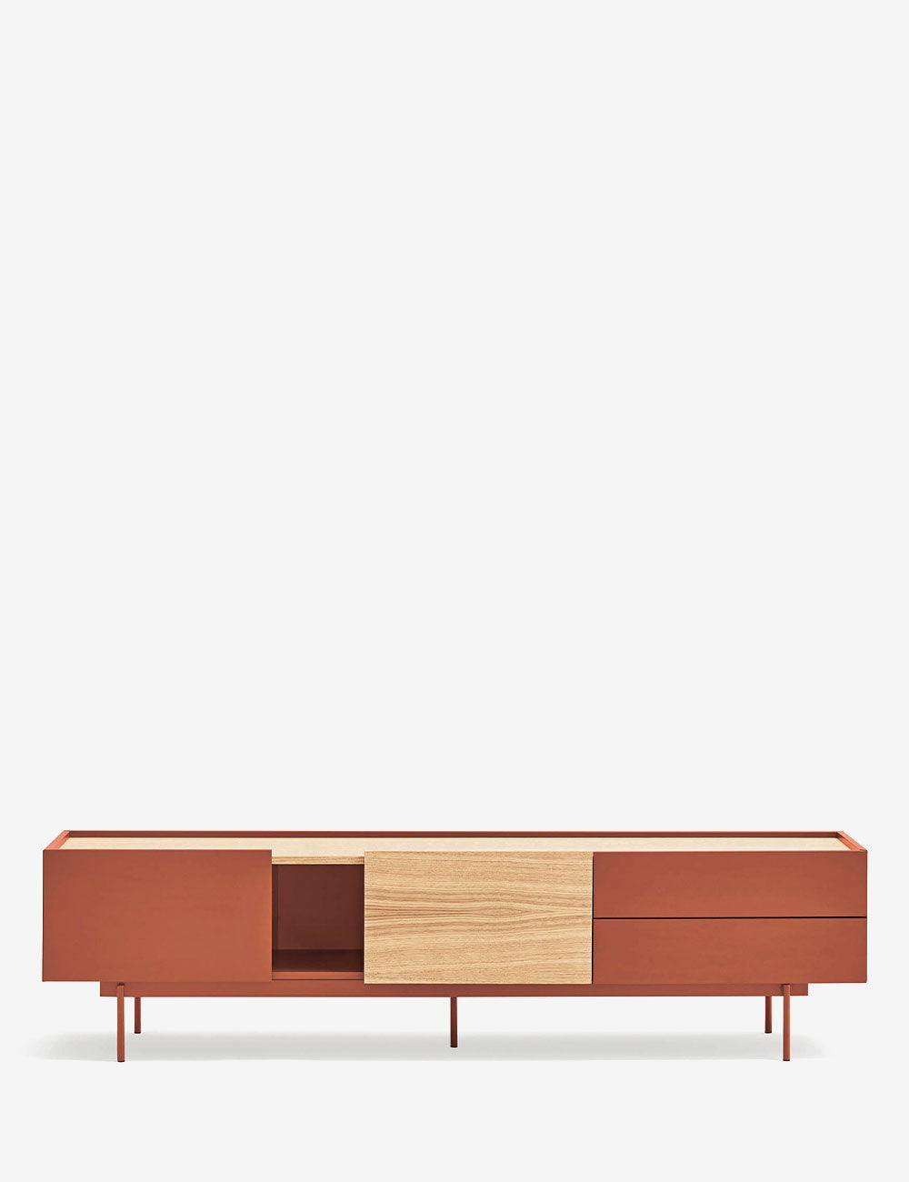 Mueble TV Otto 2P2C