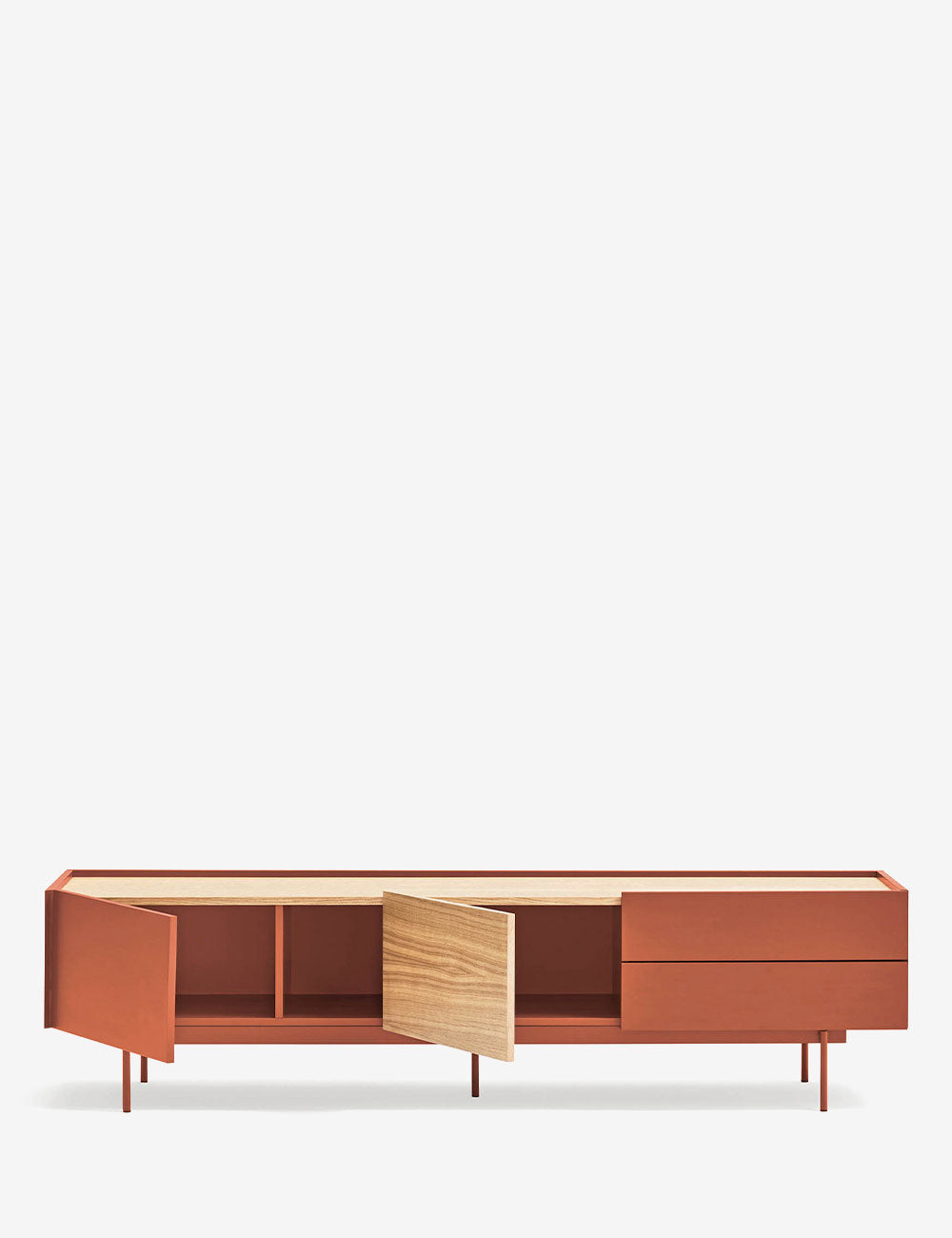 Mueble TV Otto 2P2C