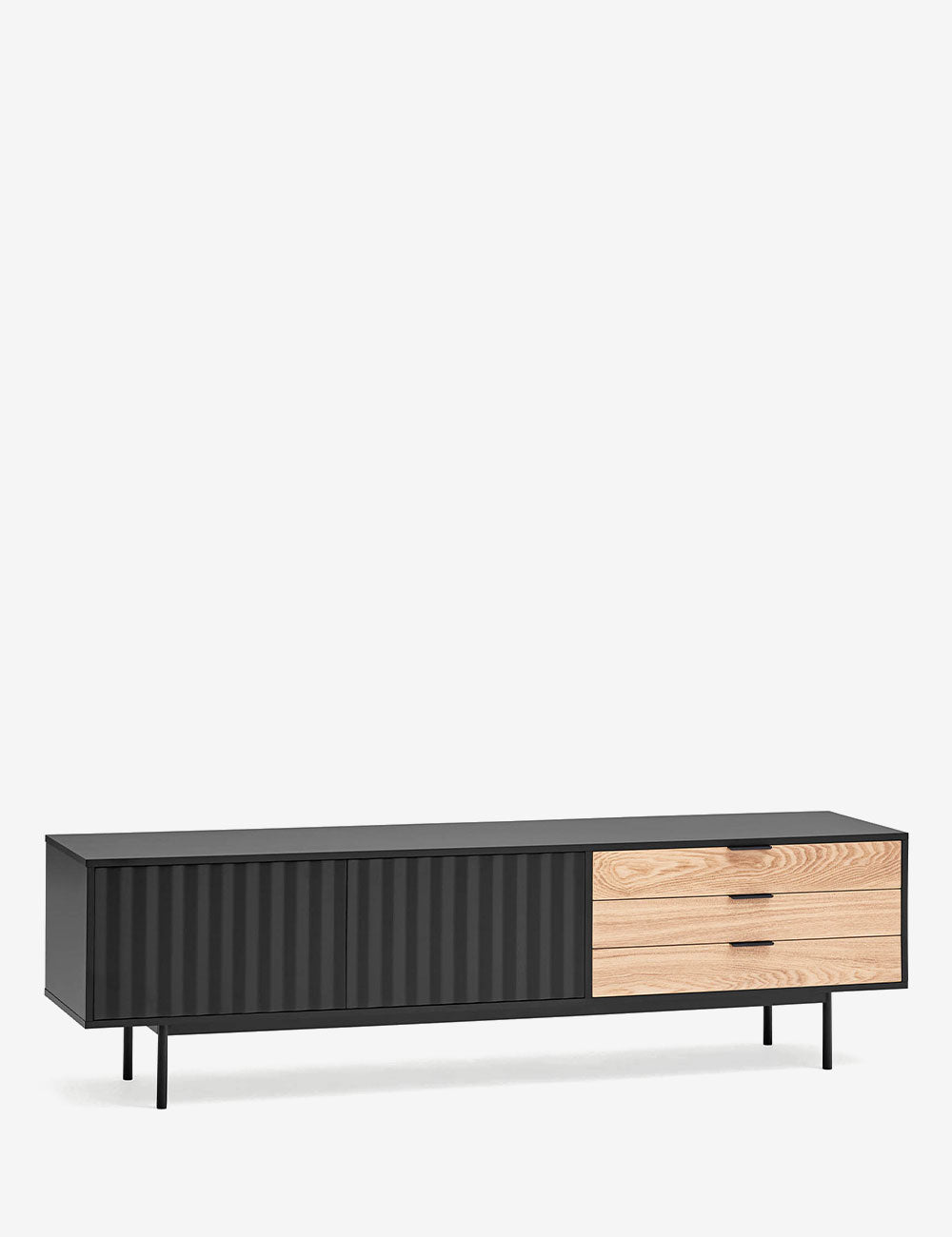 Mueble TV Sierra 2P3C