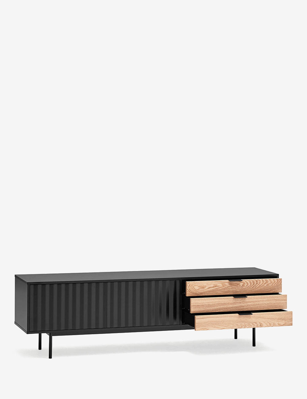 Mueble TV Sierra 2P3C