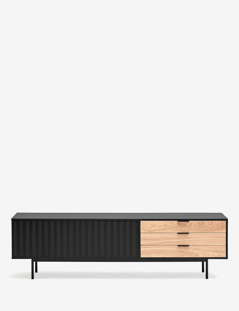 Mueble TV Sierra 2P3C