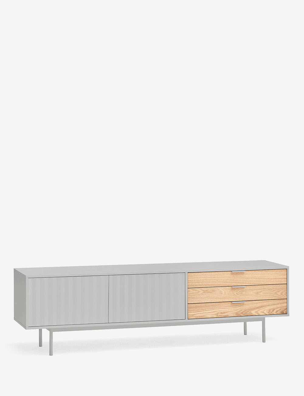Mueble TV Sierra 2P3C