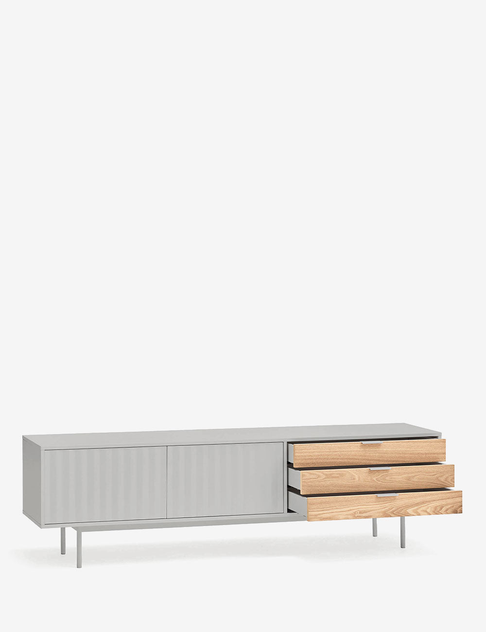 Mueble TV Sierra 2P3C