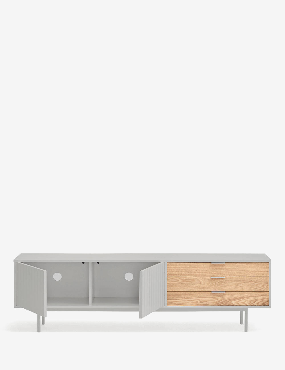 Mueble TV Sierra 2P3C