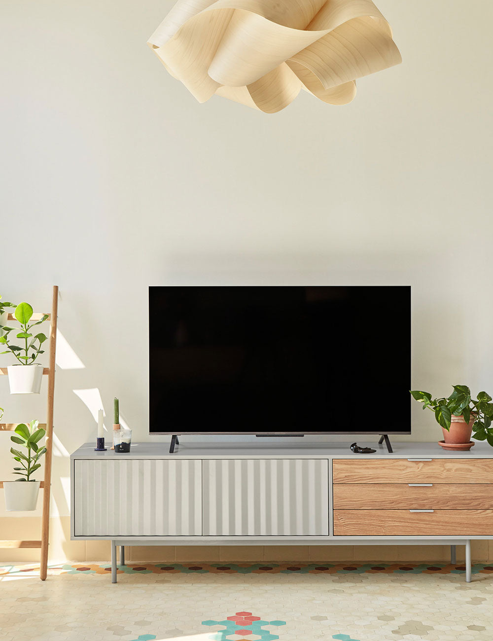 Mueble TV Sierra 2P3C