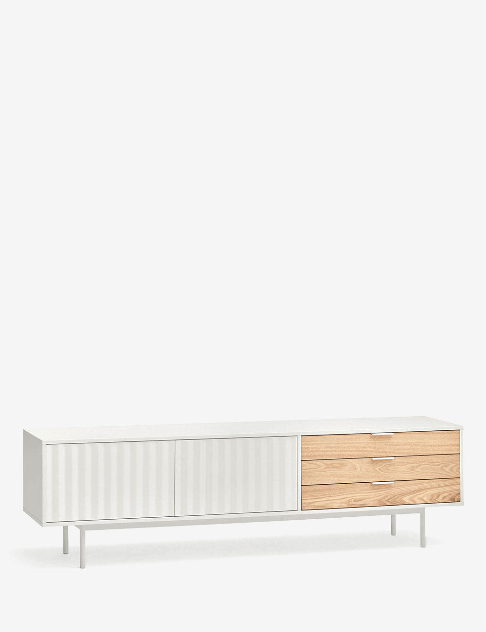 Mueble TV Sierra 2P3C