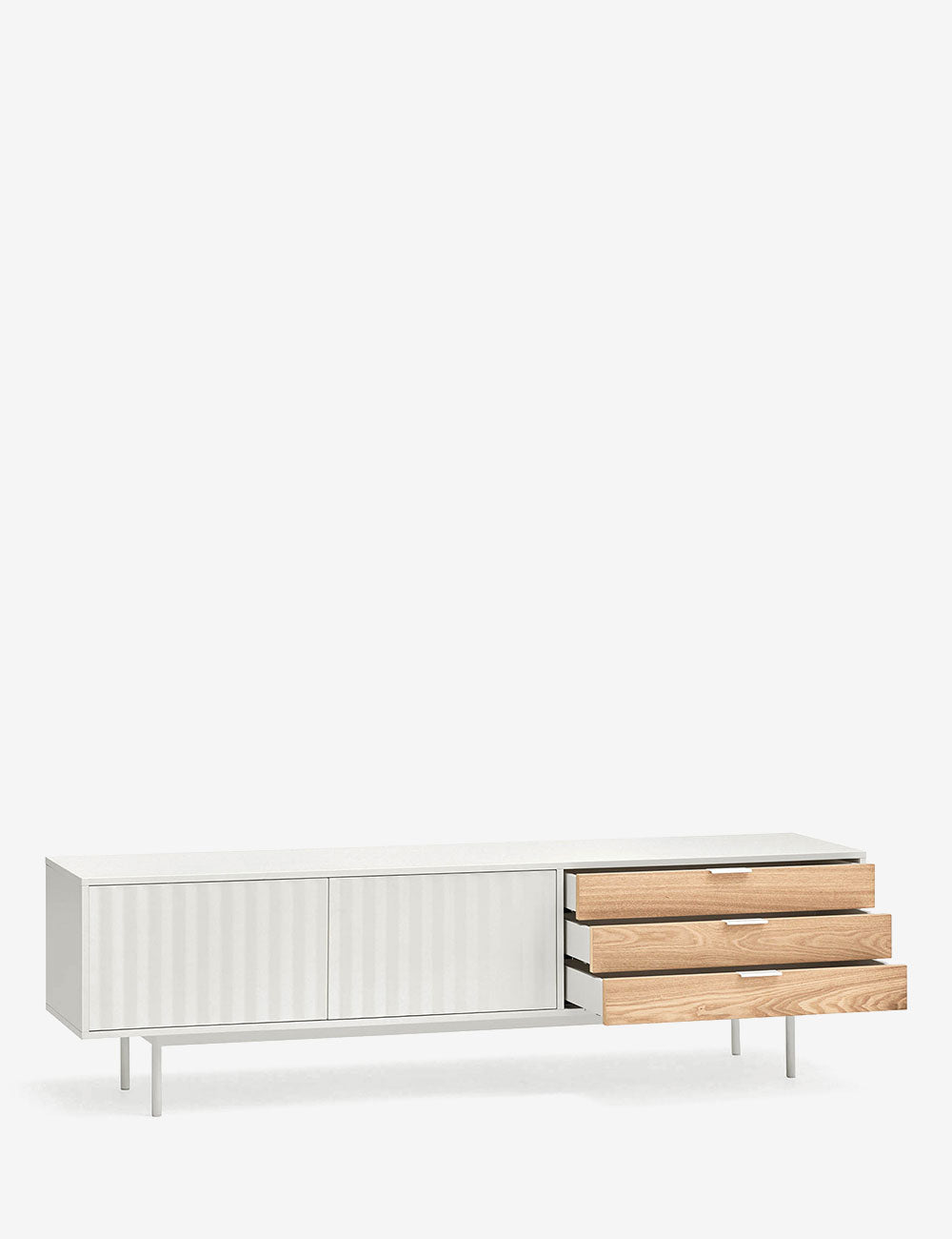 Mueble TV Sierra 2P3C