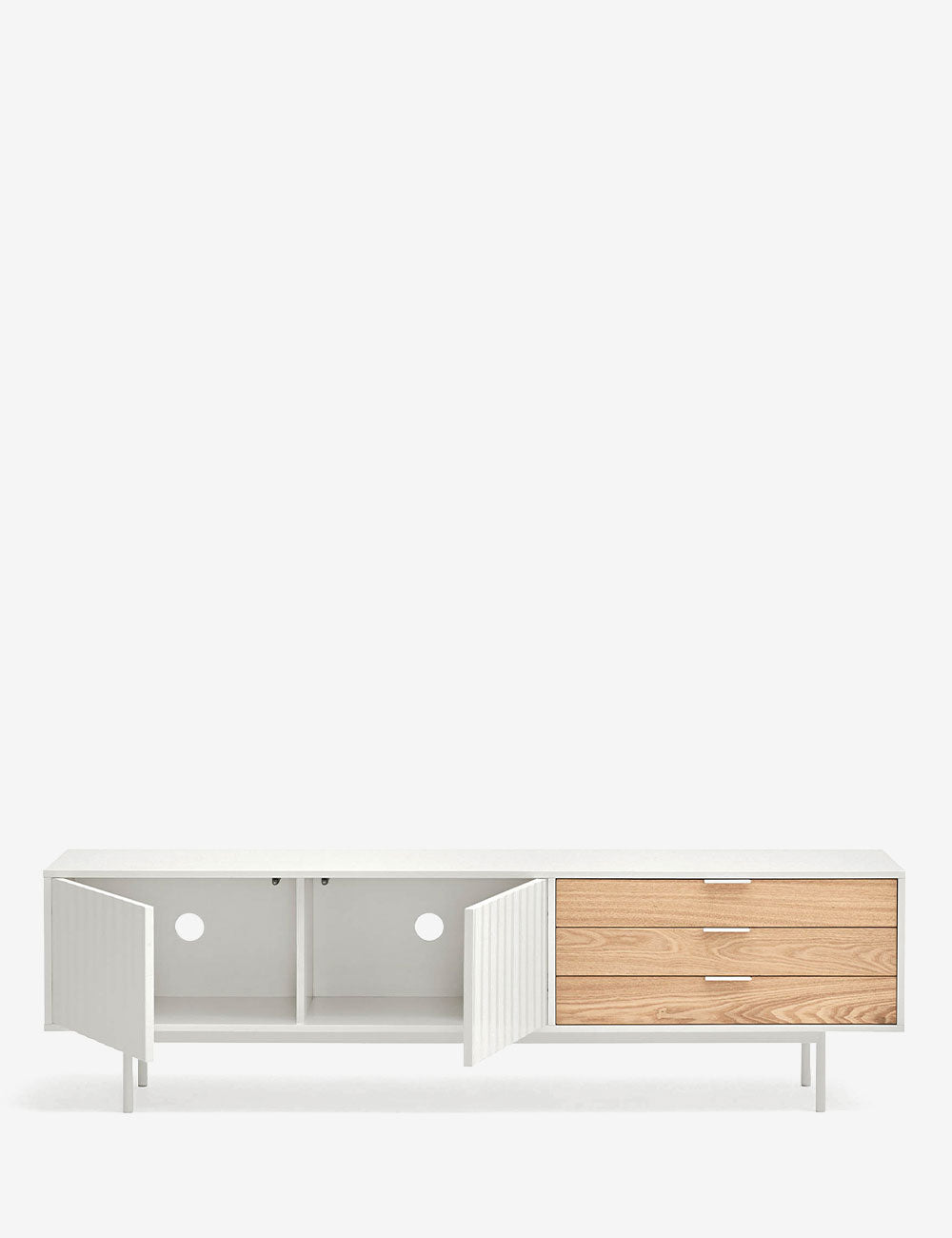Mueble TV Sierra 2P3C