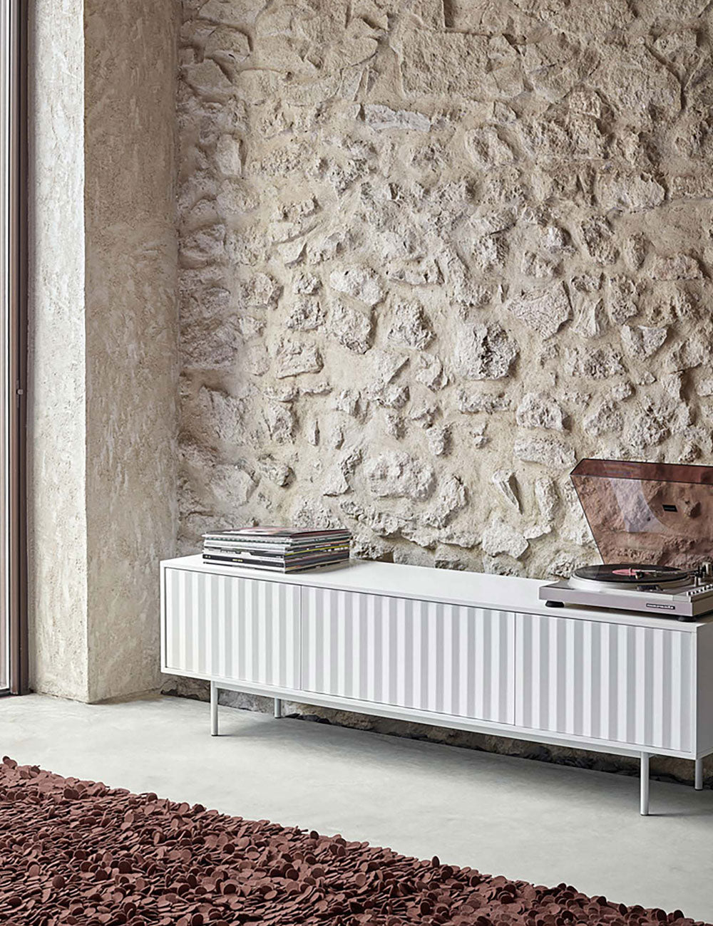 Mueble TV Sierra 3P