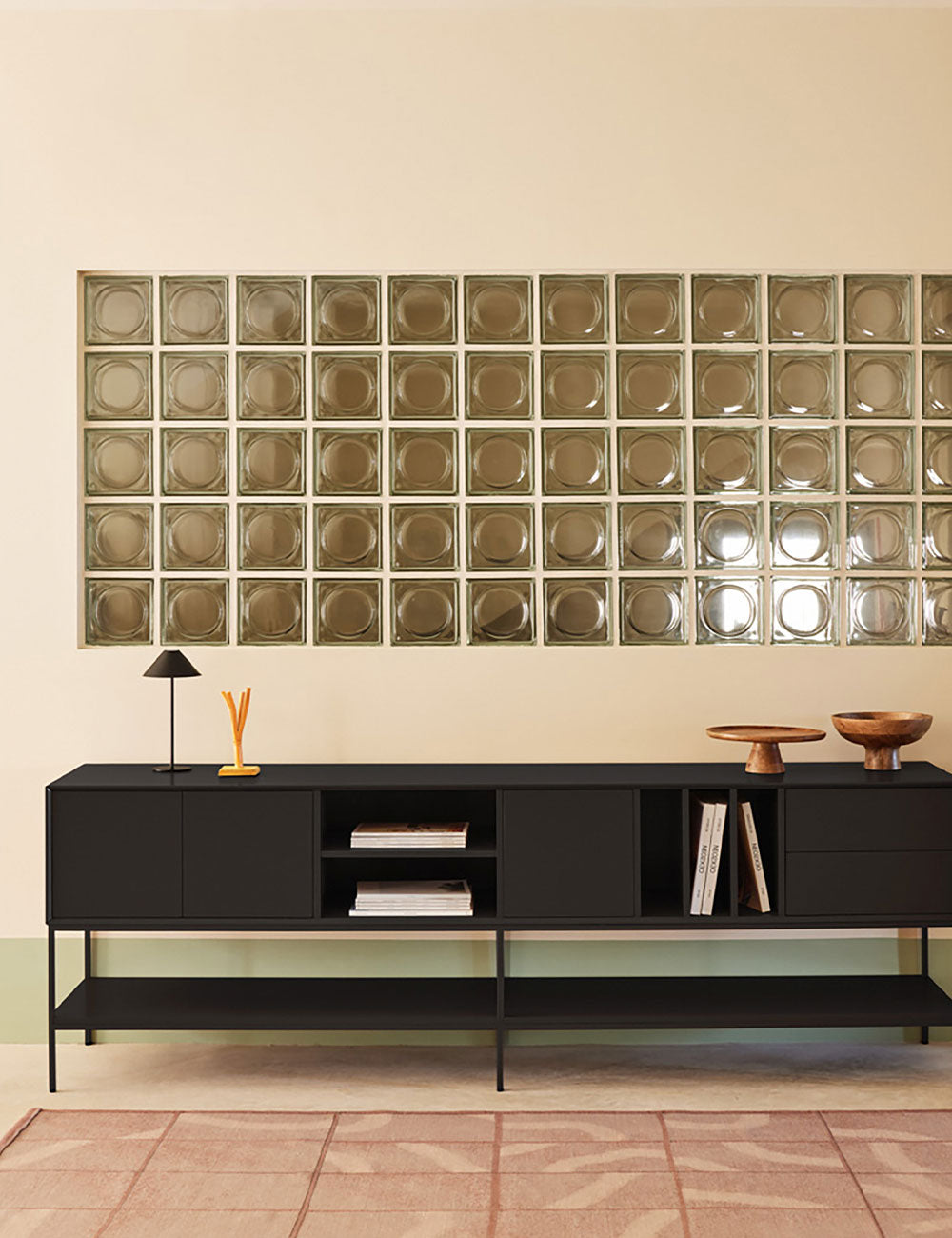 Mueble TV Platt 3P2C